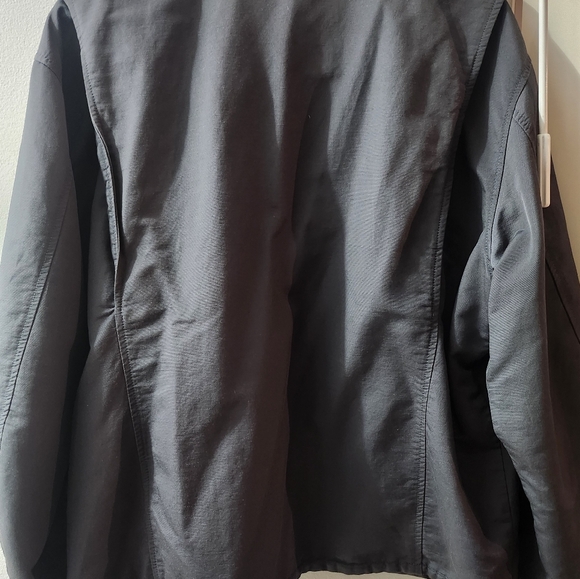 XL gray Harley Davidson jacket - Picture 3 of 3